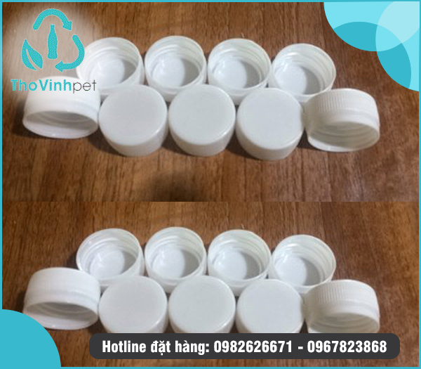 Nắp Nhựa 30